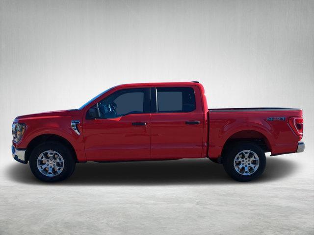 used 2023 Ford F-150 car, priced at $38,800