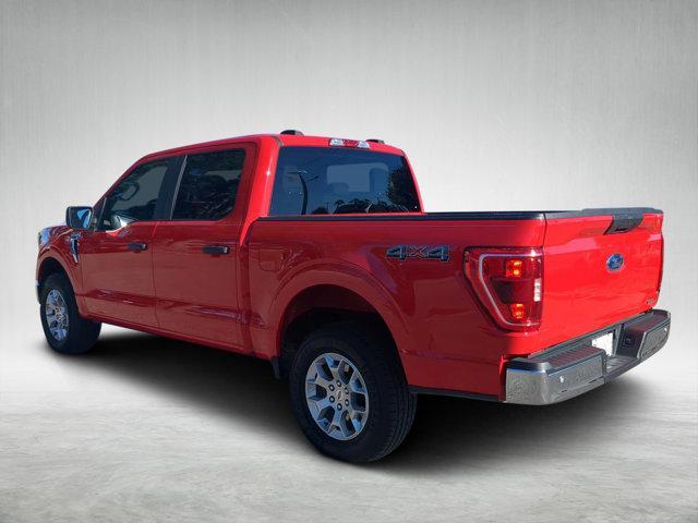 used 2023 Ford F-150 car, priced at $38,800