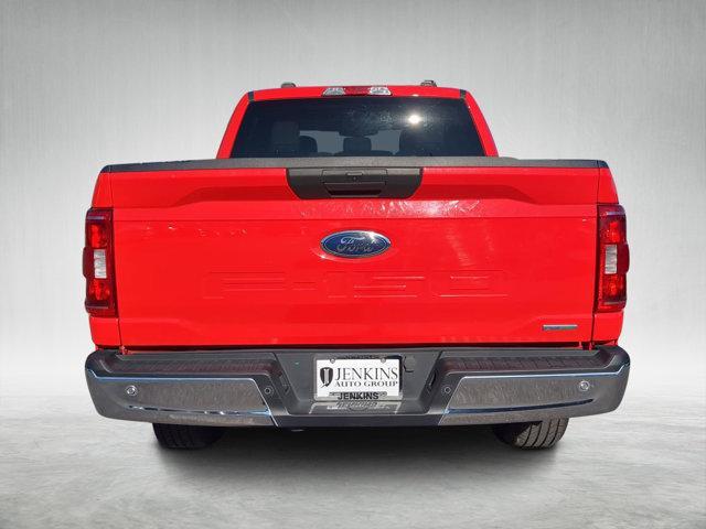 used 2023 Ford F-150 car, priced at $38,800