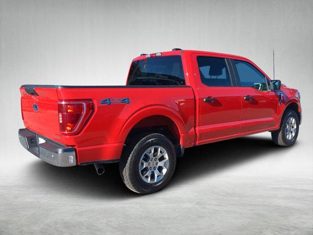 used 2023 Ford F-150 car, priced at $38,800