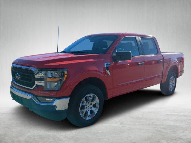 used 2023 Ford F-150 car, priced at $38,800