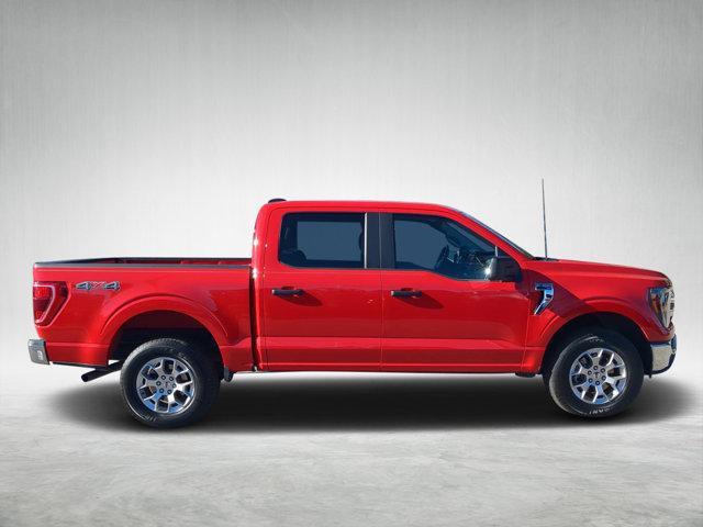 used 2023 Ford F-150 car, priced at $38,800