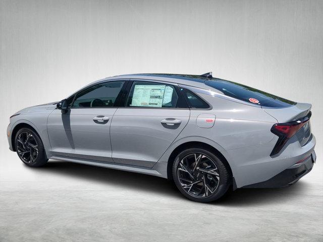 new 2025 Kia K5 car, priced at $30,723