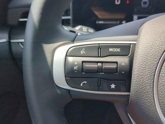 new 2025 Kia K5 car, priced at $30,723