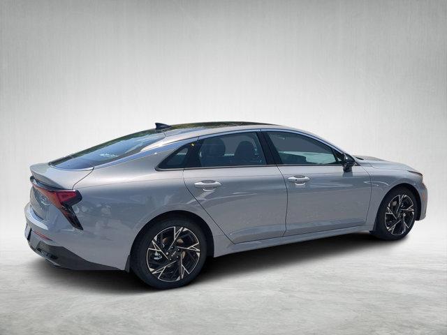 new 2025 Kia K5 car, priced at $30,723