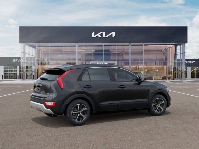 new 2024 Kia Niro car, priced at $30,034