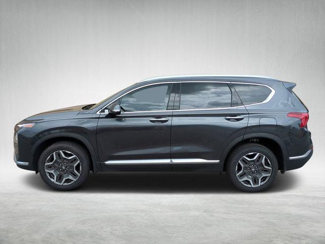 used 2023 Hyundai Santa Fe car, priced at $26,700