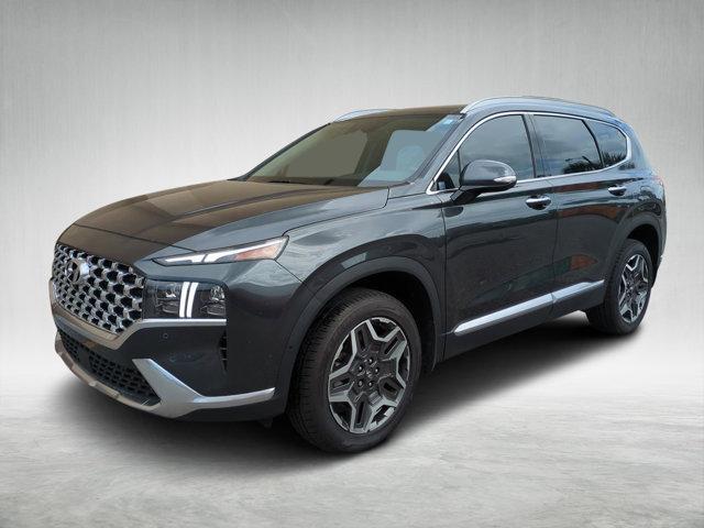 used 2023 Hyundai Santa Fe car, priced at $26,700