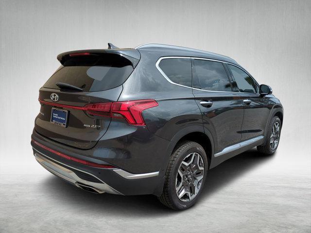 used 2023 Hyundai Santa Fe car, priced at $26,700