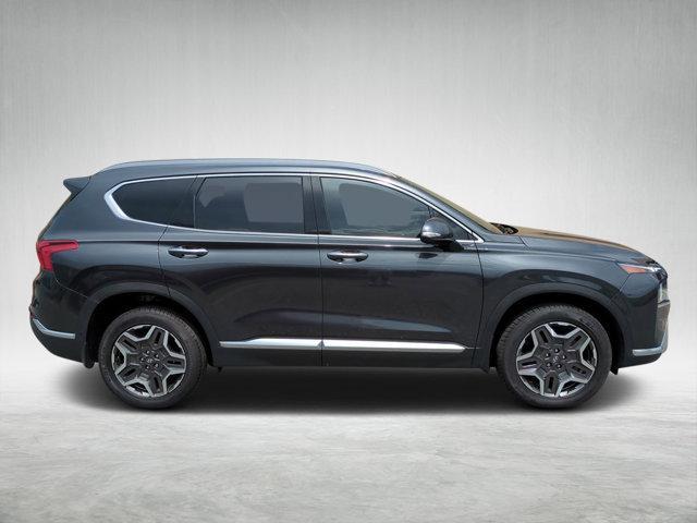 used 2023 Hyundai Santa Fe car, priced at $26,700