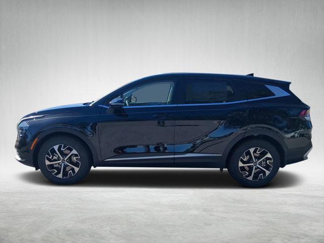 new 2025 Kia Sportage car, priced at $29,630