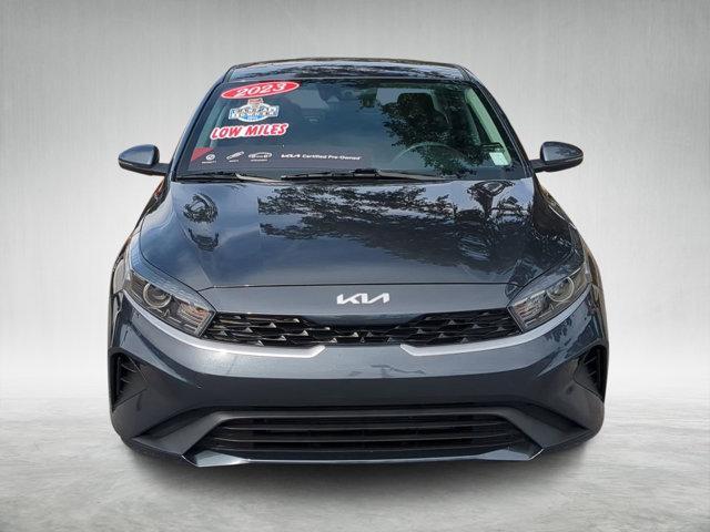 used 2023 Kia Forte car, priced at $17,700
