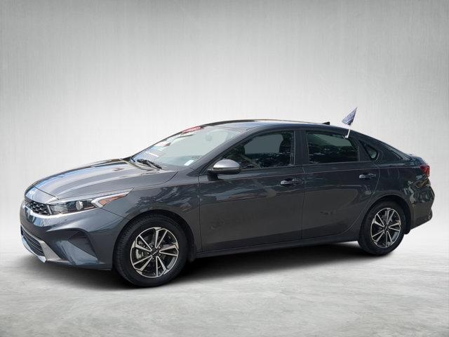 used 2023 Kia Forte car, priced at $17,700
