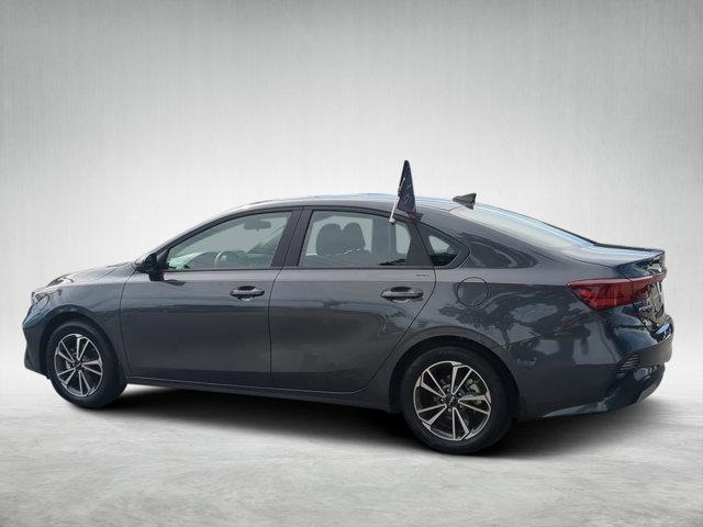 used 2023 Kia Forte car, priced at $17,700
