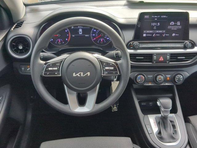 used 2023 Kia Forte car, priced at $17,700