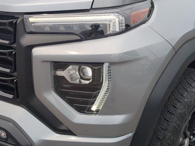 used 2024 GMC Canyon car, priced at $40,900