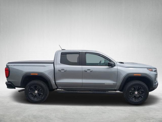 used 2024 GMC Canyon car, priced at $40,900