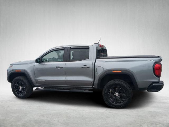 used 2024 GMC Canyon car, priced at $40,900