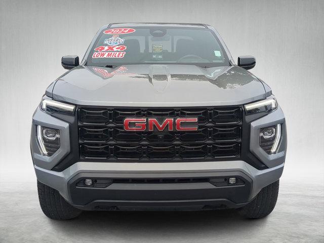 used 2024 GMC Canyon car, priced at $40,900