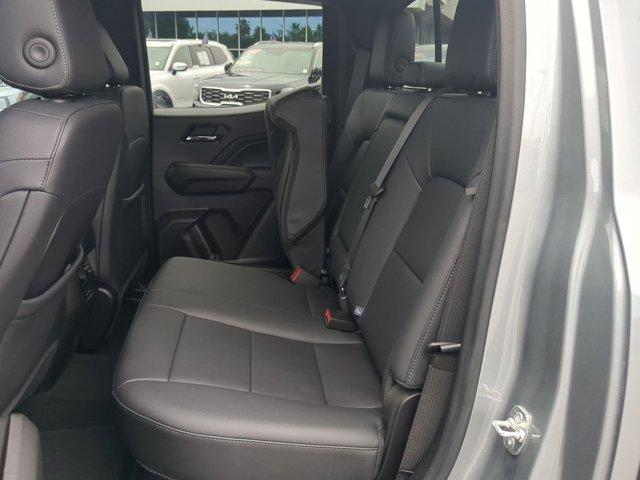 used 2024 GMC Canyon car, priced at $40,900