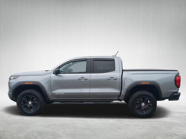used 2024 GMC Canyon car, priced at $40,900