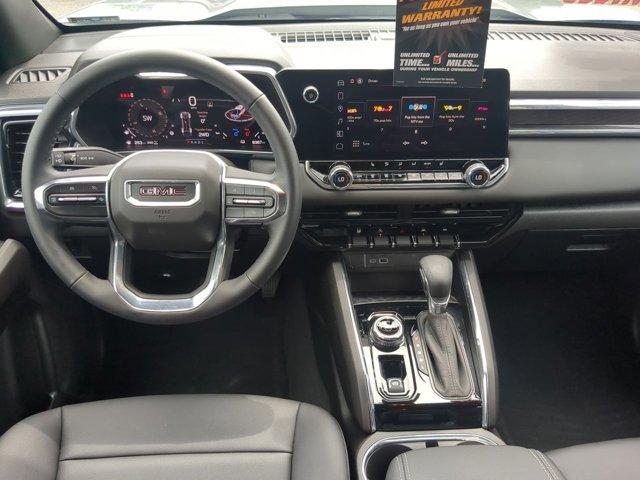 used 2024 GMC Canyon car, priced at $40,900