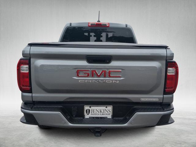 used 2024 GMC Canyon car, priced at $40,900