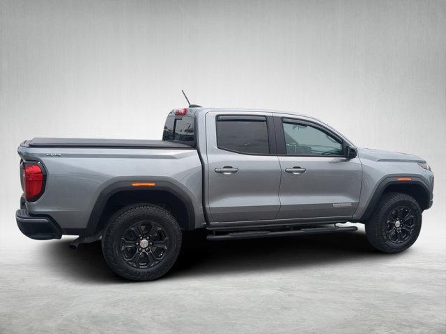 used 2024 GMC Canyon car, priced at $40,900