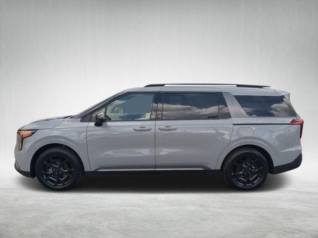 used 2025 Kia Carnival Hybrid car, priced at $53,400