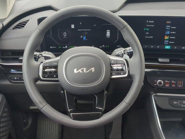 used 2025 Kia Carnival Hybrid car, priced at $53,400