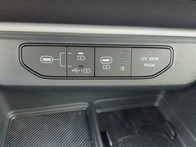 used 2025 Kia Carnival Hybrid car, priced at $53,400