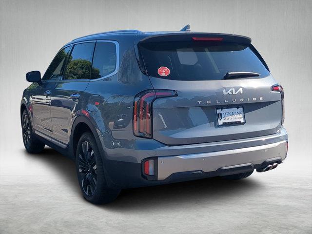 new 2025 Kia Telluride car, priced at $46,008