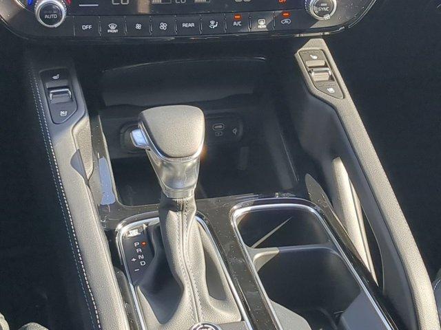 new 2025 Kia Telluride car, priced at $46,008