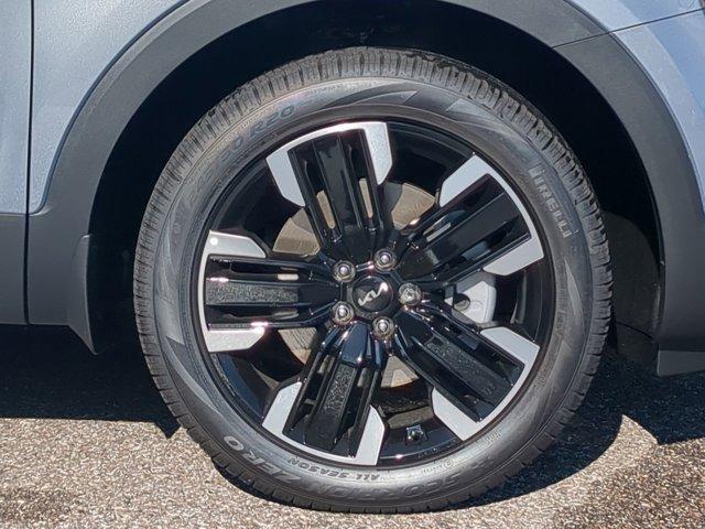 new 2025 Kia Telluride car, priced at $46,008