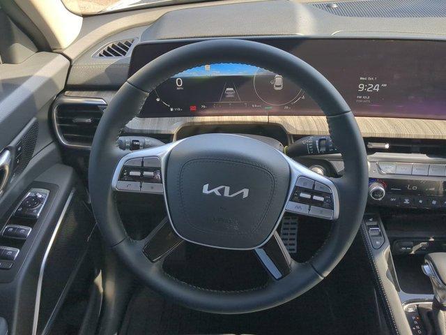 new 2025 Kia Telluride car, priced at $46,008