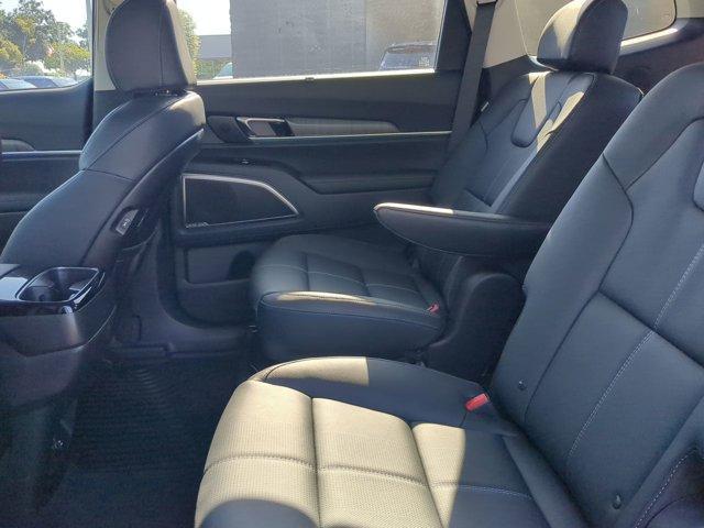 new 2025 Kia Telluride car, priced at $46,008