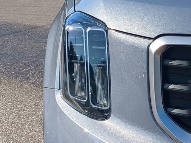 new 2025 Kia Telluride car, priced at $46,008