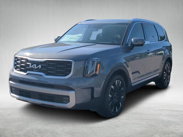 new 2025 Kia Telluride car, priced at $46,008