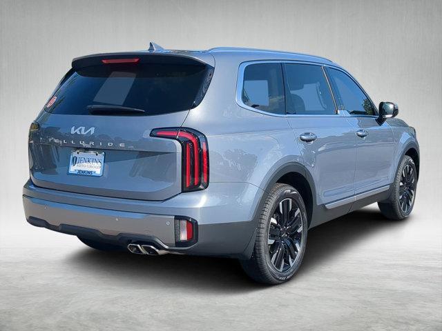 new 2025 Kia Telluride car, priced at $46,008
