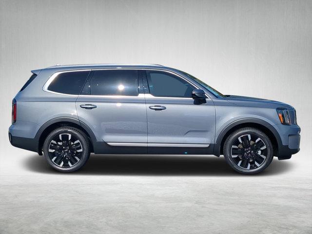 new 2025 Kia Telluride car, priced at $46,008
