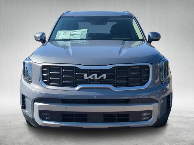 new 2025 Kia Telluride car, priced at $46,008