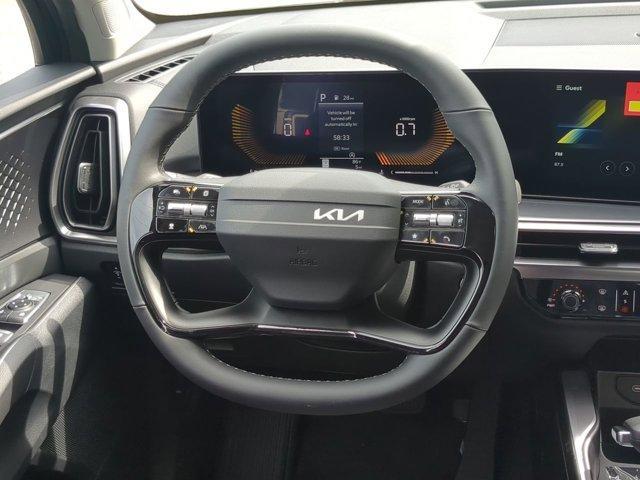 new 2026 Kia Sorento car, priced at $31,505