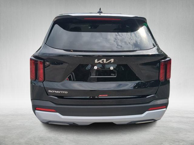 new 2026 Kia Sorento car, priced at $31,505