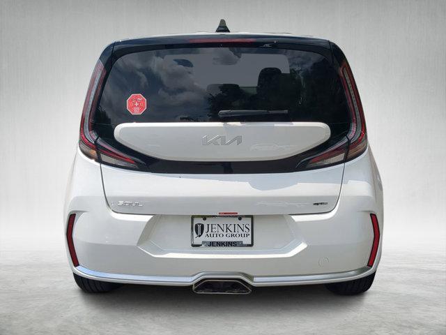 new 2025 Kia Soul car, priced at $26,985