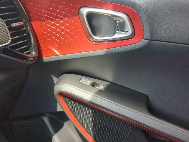 new 2025 Kia Soul car, priced at $26,985