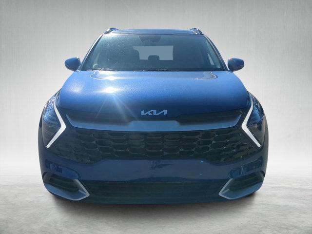 new 2025 Kia Sportage car, priced at $31,056