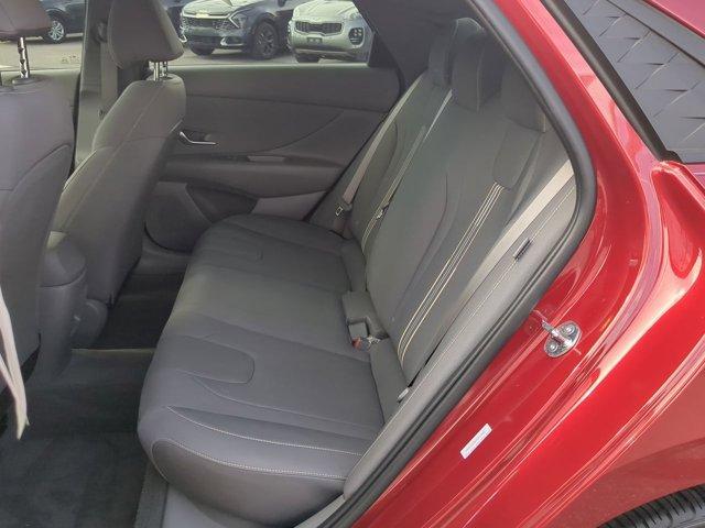 used 2025 Hyundai Elantra car, priced at $20,800