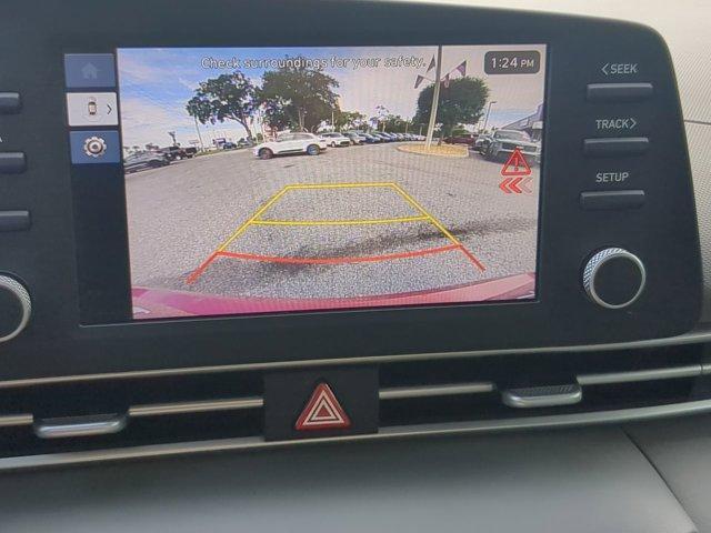 used 2025 Hyundai Elantra car, priced at $20,800