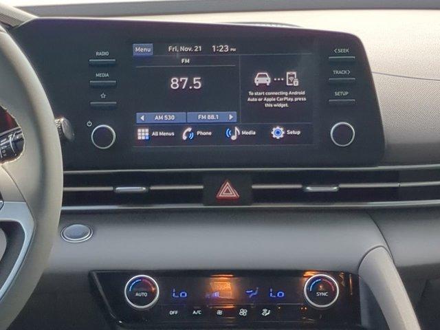 used 2025 Hyundai Elantra car, priced at $20,800