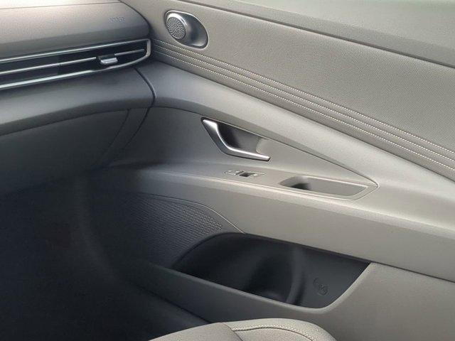 used 2025 Hyundai Elantra car, priced at $20,800